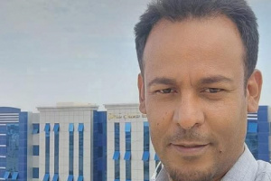الميناء والتضامن يحييان أربعينية الكابتن أحمد الجبيلي في عتق