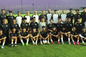 إعلان القائمة النهائية للمنتخب اليمني تحت 23 عامًا استعدادًا للتصفيات الآسيوية