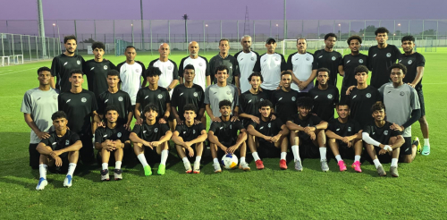 إعلان القائمة النهائية للمنتخب اليمني تحت 23 عامًا استعدادًا للتصفيات الآسيوية