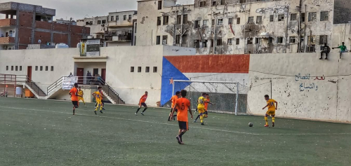 يمني سبورت ينشر مباريات الجولة الأولى لدوري إياب دوري عدن الممتاز