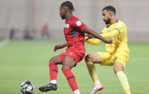 ضمك يحبط الحزم بتعادل قاتل