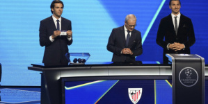 قرعة «الأبطال».. باريس يصطدم بالبايرن وبرشلونة.. والريال يتحدى سيتي وليفربول