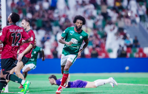 ثنائية ترد اعتبار الاتفاق من الخلود