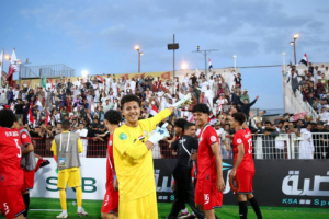 منتخب الشباب يسعد ملايين اليمنيين..