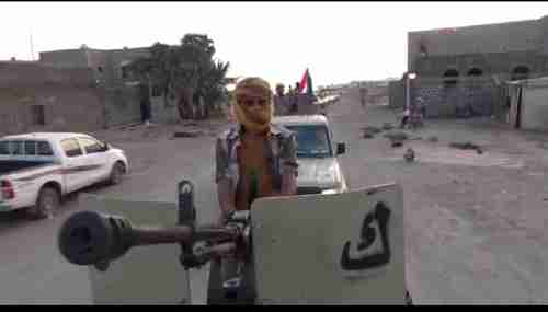 قوات العمالقة الجنوبية تخلي مواقعها في الحديدة وتعود الى العاصمة عدن 