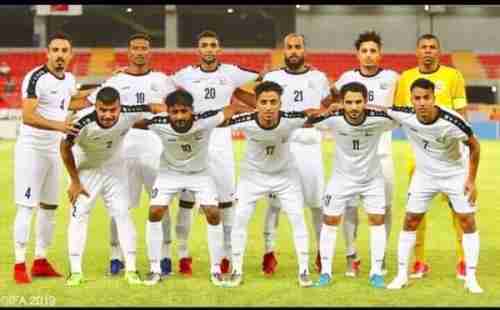 اليمن تتعادل مع سنغافورة في تصفيات كأس العالم