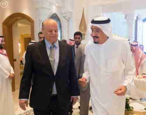 الرئاسة اليمنية تعلن موقفها من البيان السعودي وتوجه رسالة لـ قيادة المملكة