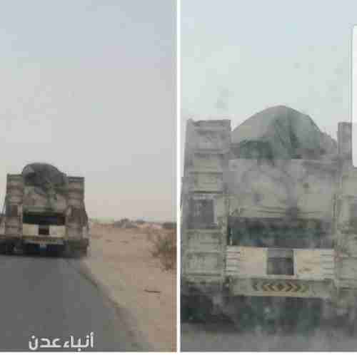 الحكومة تدفع بتعزيزات جديدة الى شبوة .. صورة