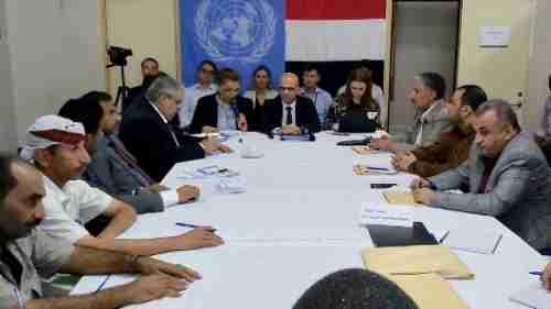 الاعلان عن اتفاق جديد بين الشرعية والحوثيين وصدور بيان مهم