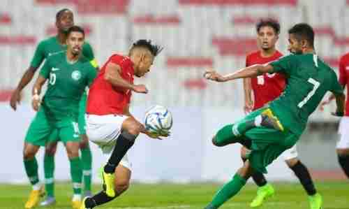 ارتياح شعبي ورسمي كبير لمنتخب اليمن بعد التعادل مع السعودية