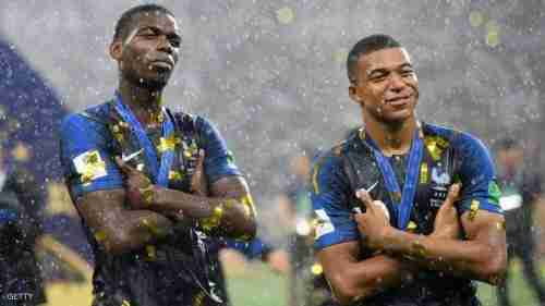 رئيس نادي ريال مدريد: هناك لاعب فرنسي يثير إعجابي