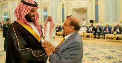 وثيقة: البركاني يطلب من بن سلمان إقالة الأحمر وإعادة بحاح نائبا للرئيس