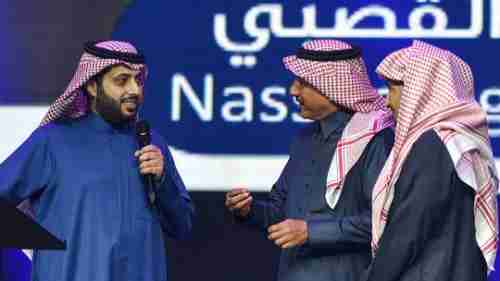 تركي آل الشيخ ينشر مقطعا لمجهول ويقول إنه مطلوب للموسم!
