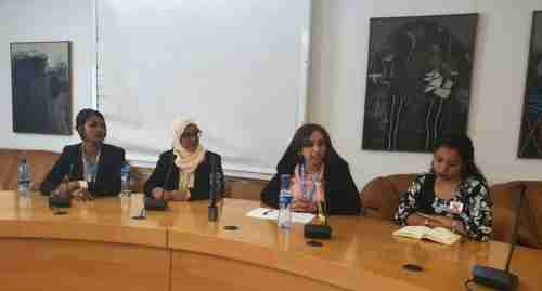 في قصر الأمم المتحدة: مؤسسة "أكون" تناقش أوضاع النساء اليمنيات في ظل الصراع المُسلح