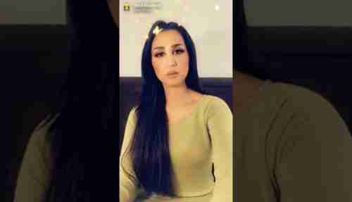 بفيديو جديد.. السعودية الجميلة هند القحطاني تواصل إثارة الجدل عبر سناب شات