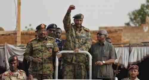 البرهان : السودان سيسحب قواته من اليمن في هذه الحاله