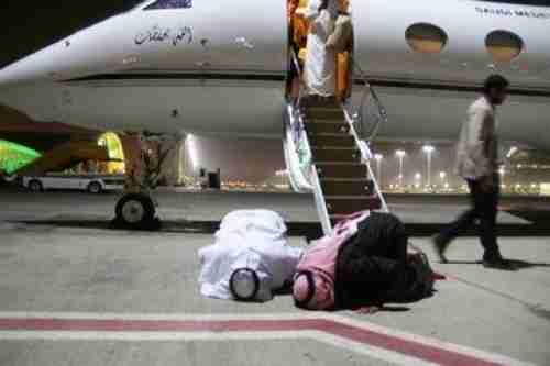 الاعلام السعودي يتحدث عن نجاح حققه امن المملكة في اليمن 
