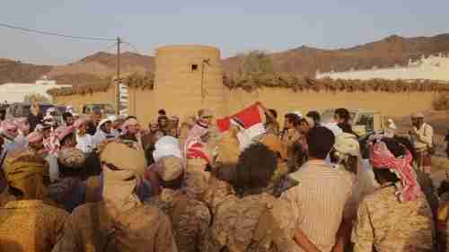 بالفيديو : معلومات خاصة عن القوة العسكرية التي سيطر عليها الحوثيين بمحور نجران   