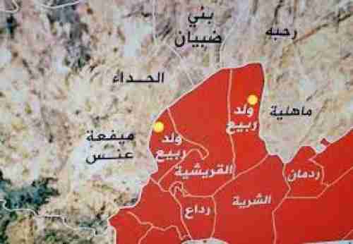 عاجل: القوات الحكومية تشن هجوما واسعا وتستعيد مواقع استراتيجية في مديرية ماهلية جنوبي مأرب