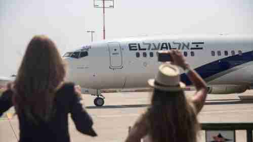 عبر أجواء البحرين والسعودية.. عودة أول طائرة إسرائيلية من الإمارات إلى تل أبيب
