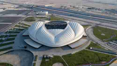 استادات كأس العالم FIFA قطر 2022™ تستضيف منافسات دوري أبطال آسيا 2020
