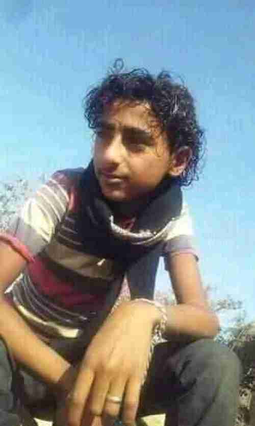 الطفل العنكبوت وكيف يتسلق الأسلاك في اليمن 