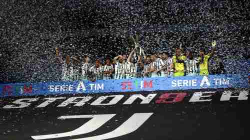 يوفنتوس يتطلع لإكمال عقد من احتكار "الدوري الإيطالي"