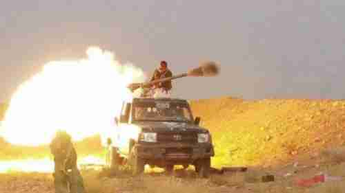 الجيش يستعيد مواقع استراتيجية في جبهة ”ماهلية”.. آخر المستجدات الميدانية للمعارك بين الجيش والحوثيين