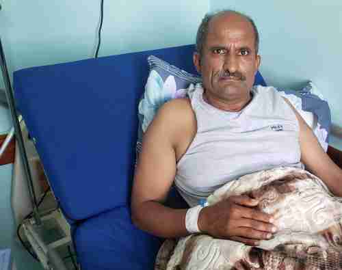 اصابة قائد لواء في الجيش الوطني خلال مواجهات مع الحوثيين جنوبي مأرب