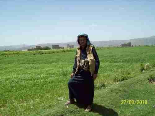 الكشف عن أول صورة للمتحوث قاتل ”أخته” بسبب العشاء في محافظة إب ومطالبات بإعدامه