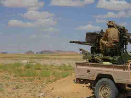 الجيش اليمني يوجه ضربة موجعة لمليشيا الحوثي شرقي صنعاء