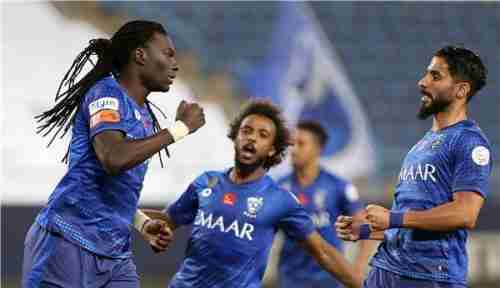 اعتبار الهلال منسحبا أمام الأهلي دبي واستبعاده من أبطال آسيا