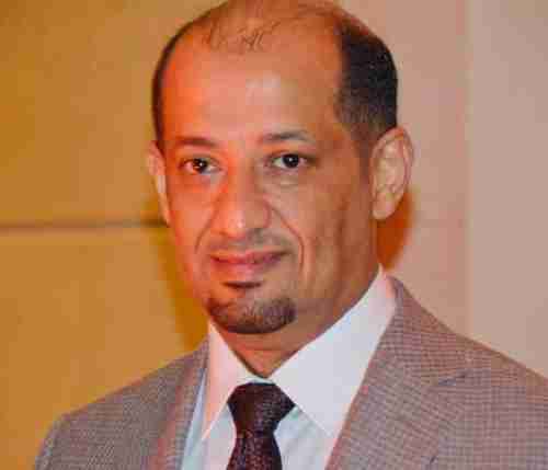 انباء عن وفاة نائب رئيس نادي الصقر اليمني 