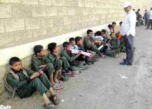 مليشيا الحوثي تمهل 45 مدرسة اهلية في العاصمة صنعاء قبل الإغلاق