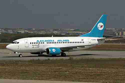 طيران مصري يستعد لتسيير رحلاته الجوية إلى عدن وسيئون يوم 3 اكتوبر 