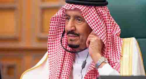 عاجل: العاهل السعودي يعزي هاتفياً أمير الكويت الجديد بوفاة الصباح ويهنئه بتوليه الحكم