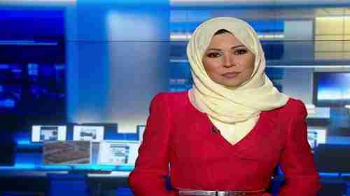   المذيعة في قناة الجزيرة ”خديجة بن قنة” تكشف حقيقة وفاة الداعية يوسف القرضاوي