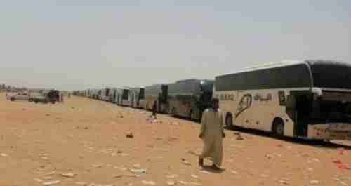 تفاصيل وفاة ثلاثة مغتربين يمنيين في منفذ الوديعة