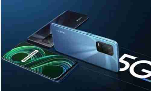 ريلمي تكشف عن ألوان ومواصفات تحفتها Realme 8s 5G قبل الإطلاق الرسمي