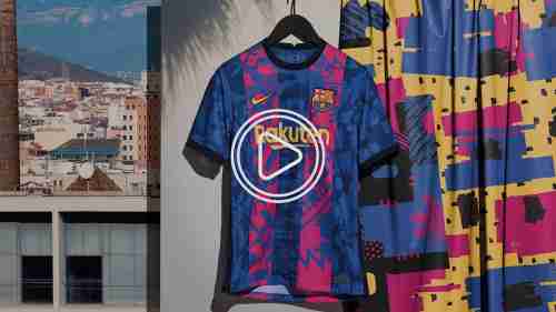 برشلونة يصدر قميصًا خاصًا بدوري الأبطال.. والسبب مثير للشفقة!