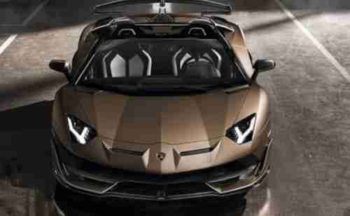 شاهد..5 سيارات خارقة موديل 2021 داخل السوق السعودية.. صور