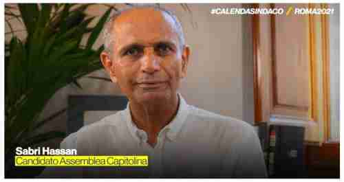 طبيب يمني مرشح لانتخابات مجلس مدينة روما