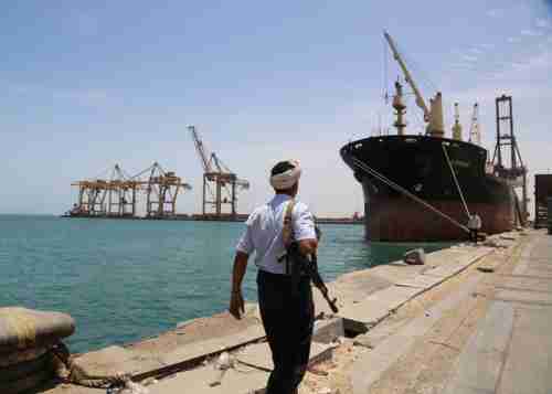 الحوثيون: سفينة حاويات تبحر من جدة السعودية إلى ميناء الحديدة لأول مرة منذ 7 سنوات..