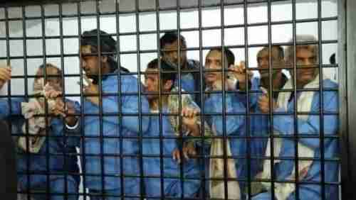 محكمة حوثية تمنع دفاع أقدم معتقلين لدى الميليشيا من حضور جلسة المحاكمة