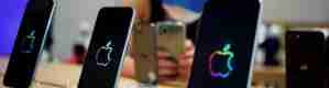 شركة أبل تفقد القيمة السوقية نحو 25 مليار دولار