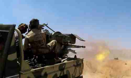 حصيلة دامية للمواجهات بين القوات الحكومية والحوثيين في البيضاء 