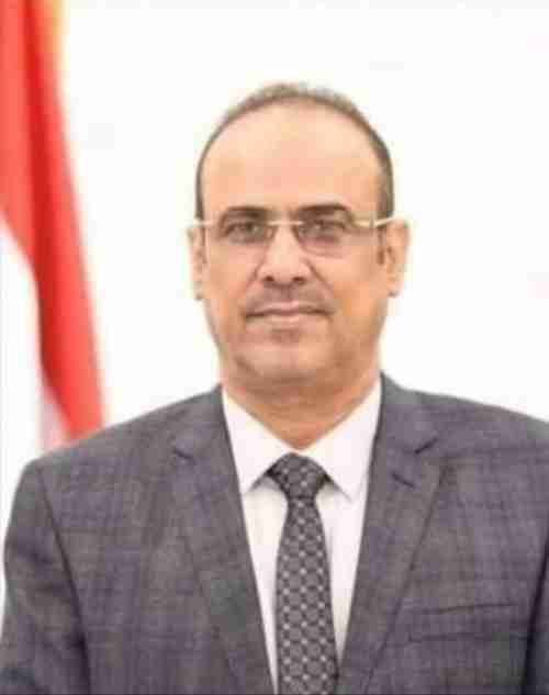 مصدر إعلامي يكشف حقيقة اتصال المهندس الميسري بعيدروس الزبيدي