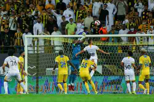 بالأرقام: اتحاد جدة يكرس مكانته بين الكبار على جثة النصر