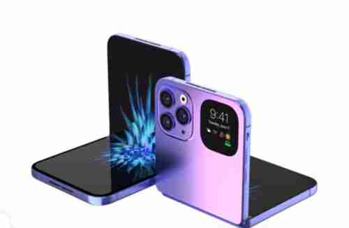 أول هاتف آيفون قابل للطي يصل في هذا الموعد.. تفاصيل