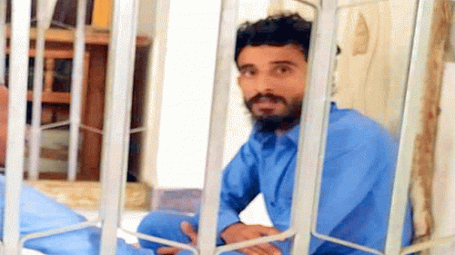 دون أدلة.. شاب عدني يواجه الإعدام في سجون صنعاء